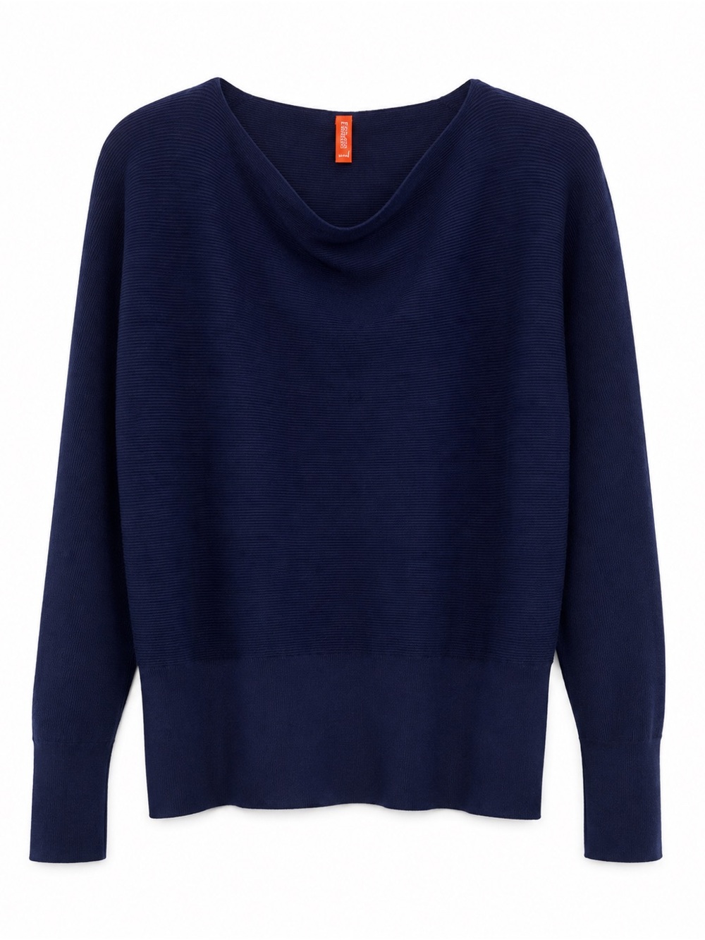Feiersi long-sleeve sweater, size Large.